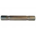 No 04-3800-03 D-Dent Shaft, Non-PTFE, M4, Stainless Steel